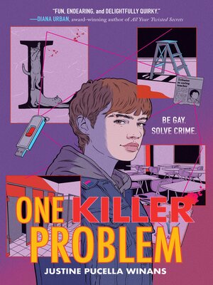 cover image of One Killer Problem